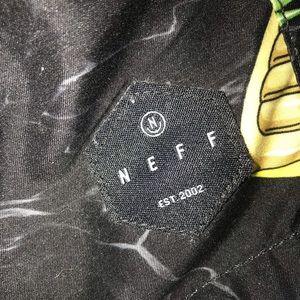 Neff swim trunks